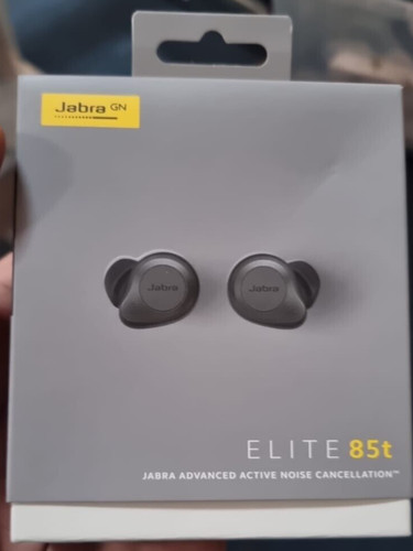 Jabra elite 85t - 85t, wireless
