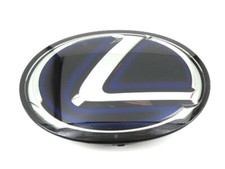 Genuine New LEXUS GRILLE BADGE Front Radiator Emblem Logo For ES & RX Series