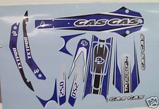 GasGas TXT Pro 04 Trials Bike