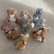 Soft Toys Rabbits Job Lot