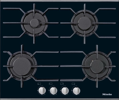 Miele km3010 gas - gas, on