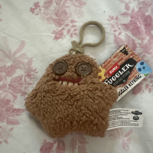 Fuggler keyring sir splodge - keyring, a