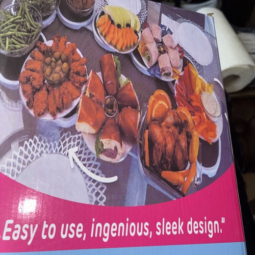 Lazy susan style - susan,