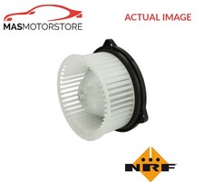 INTERIOR BLOWER FAN MOTOR LHD
