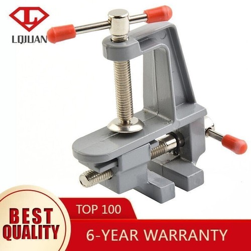Mini jeweler table clamp hobby - jeweler,