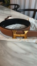 Hermès H Buckle Reversible
