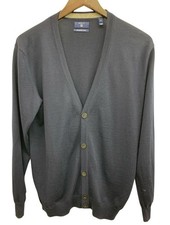 Men's GANT Navy Blue MERINO
