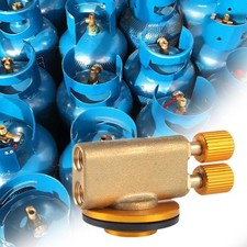 Outdoor Flat Cylinder Gas