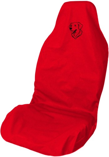 Golden retriever waterproof - golden,