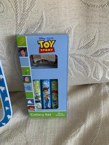 Disney toy story cutlery - disney’s,