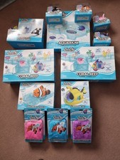 Zhu Zhu Aquarium Large Bundle