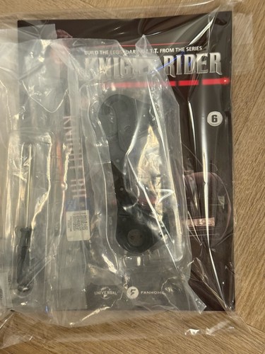 Fanhome deagostini build - 1/8,