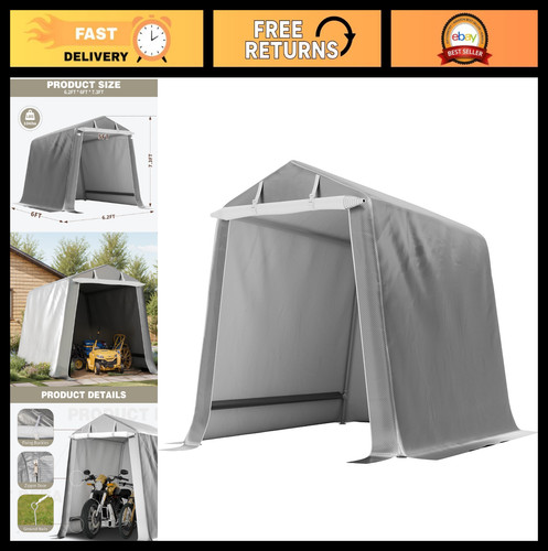 6x6 portable motorcycle - ft,