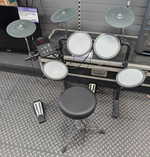 Visiondrum electronic mesh - visiondrum,