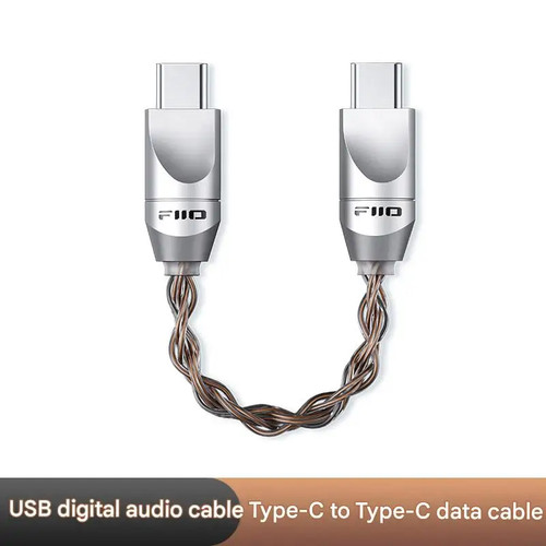 Fiio link tc2 usb - usb-c, usb-c