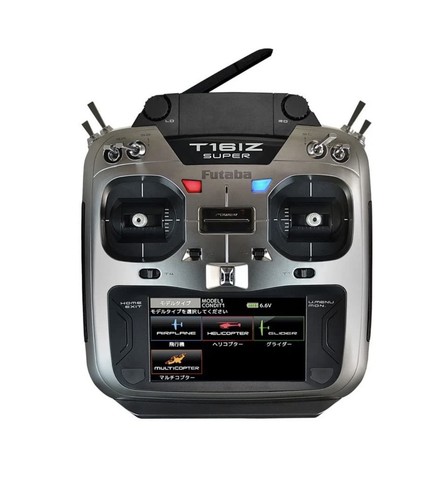 Futaba 16iz super - 16iz, super,