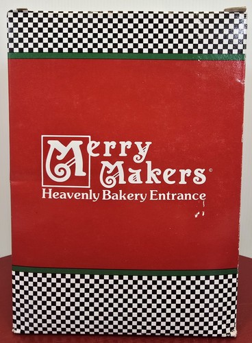 Dept 56 MerryMakers Heav