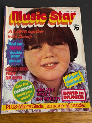 Music star magazine june - magazine, 23rd