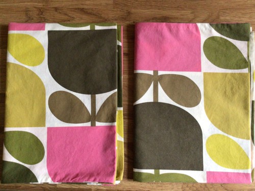 Used pillowcases made - 2,