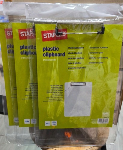 Clear translucent plastic - translucent,