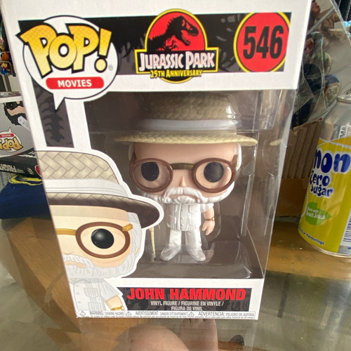 Funko pop movies jurassic - pop!,