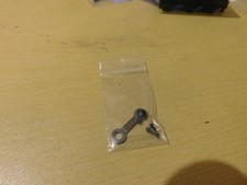 Wrenn/Hornby Dublo coupling for 8F / Castle 1/2" motor complete with screws