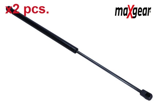 Gas spring bonnet - gas,