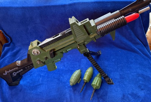 Vintage topper johnny seven - topper,
