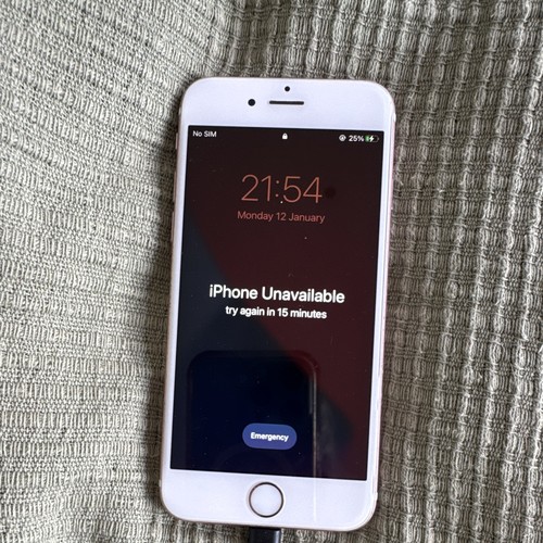 Iphone 16gb rose - 6s,