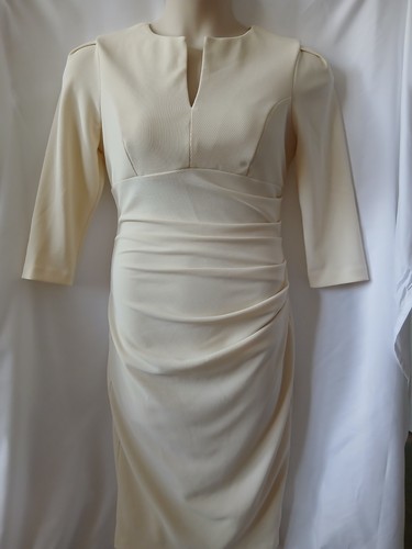 Diva catwalk ruched bodycon - catwalk,