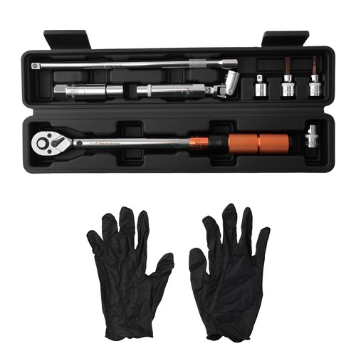 Drive click torque wrench - click,