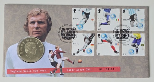 2006 pmc medallion bobby - uk,