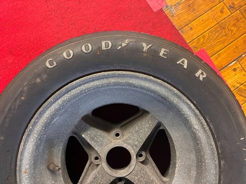 Brabham racing magnesium wheel - brabham,