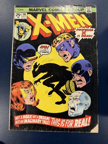 The men marvel comics - (marvel,