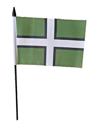 Devon county devenish - 6", x