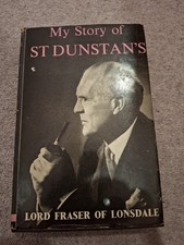 My Story Of St Dunstans - Lird