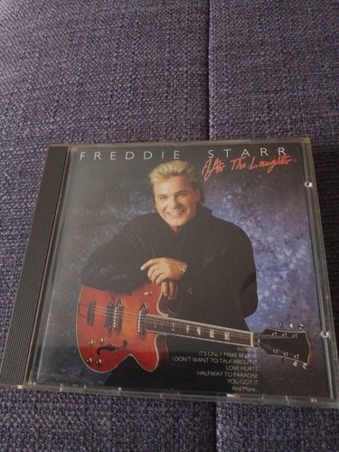 Freddie starr after - freddie,