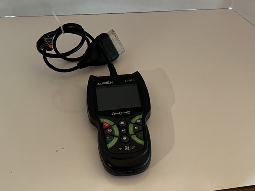 Zurich zr8s obd2 scanner code - zurich,
