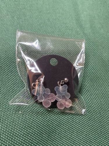 Handmade earrings stainless - earrings,