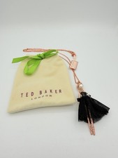 Ted Baker Rose Gold Ballerina