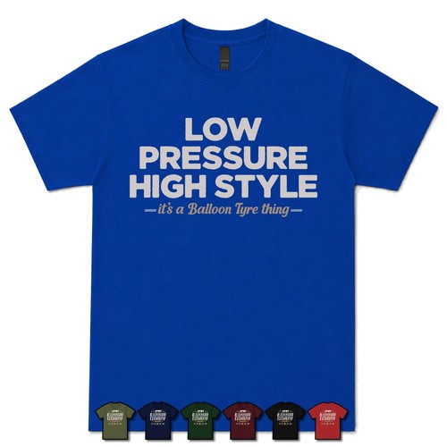 Low pressure high style - low,
