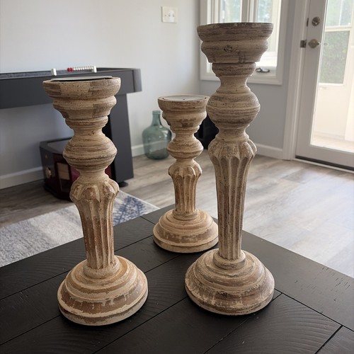 Set faux wood - set,