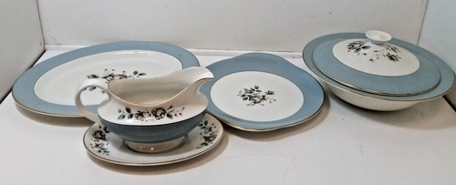 Royal doulton rose - royal,