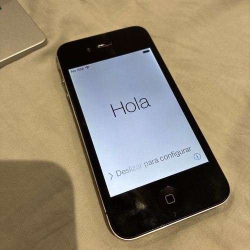 Iphone 16gb black - 16gb, (locked)