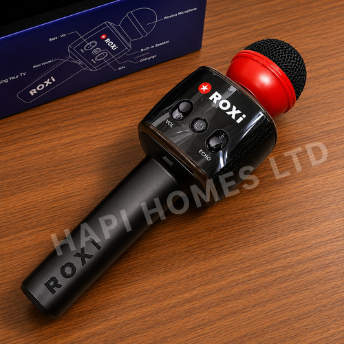 Roxi wireless karaoke - roxi,