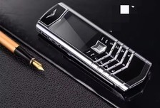 VERTU V10 Mobile Metal Black