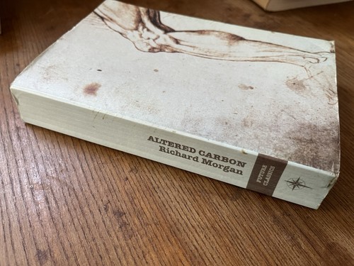 Future classics altered carbon - altered,