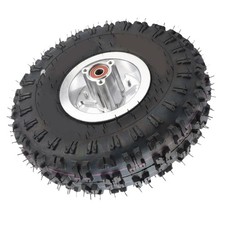 C-4 Inch Tire Increased Grip