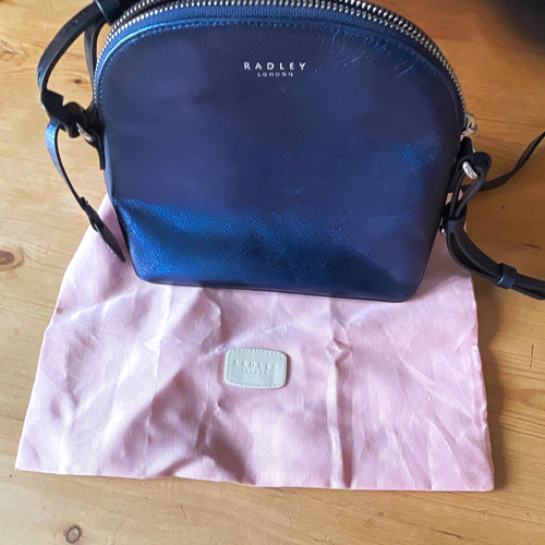 Radley london navy - london,