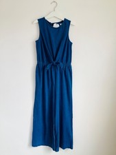 NWT NEXT Blue Long Playsuit